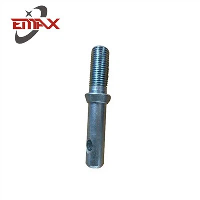 Perno di zincatura a freddo per macchine agricole