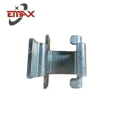 Hardware ferroviario OEM con zincatura a caldo