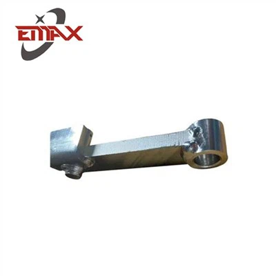 Componenti del cilindro pneumatico Componenti metallici CNC