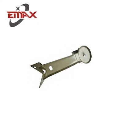 Componente della falciatrice per verniciatura a polvere