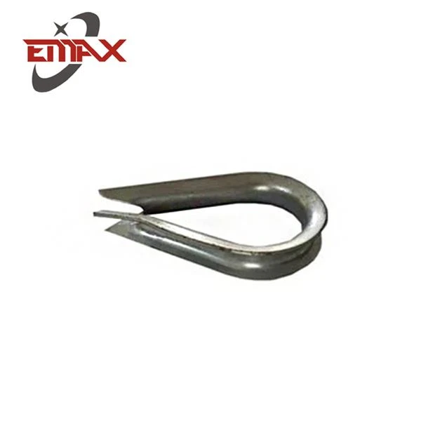 Morsetto di sospensione per corde di sospensione in alluminio XT