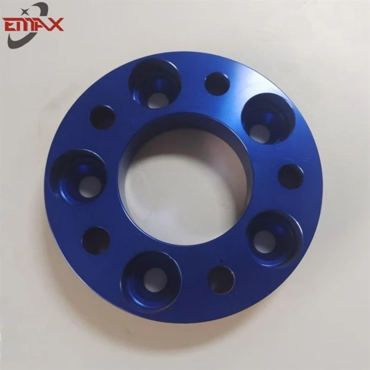 CNC Machined Metal Part