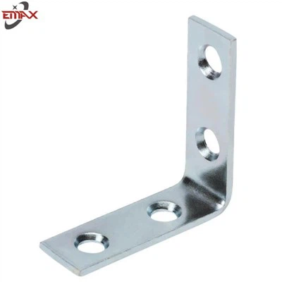 OEM ODM L Staffa di supporto Stamping Staffe in acciaio inossidabile