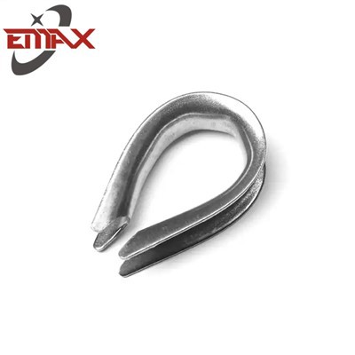 Raccordi per cavi hardware di rigging THIMBLE