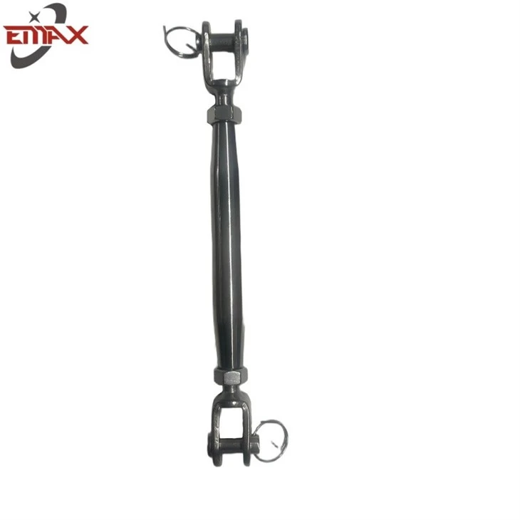 double-fork welded tensioner
