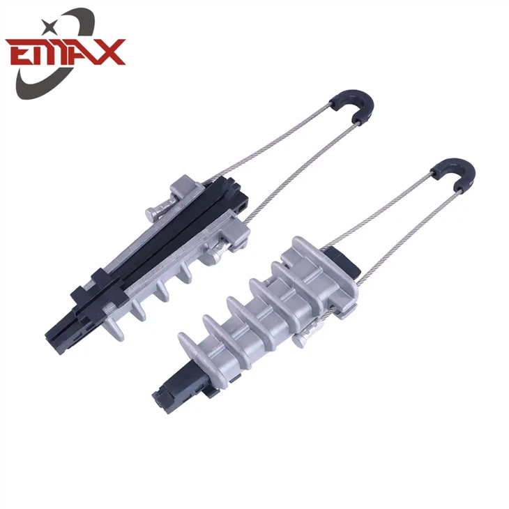 Suspension Anchoring Dead End Strain Clamp